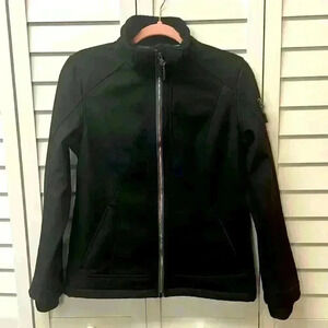 Free Country Free Cycle Super Softshell Water & Wind Resistant Jacket Size Small